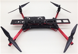 XPS X4 FPV Full-Folding Quadcopter Frame W/ XPS Motors