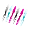 Nazgul T4030 Propellers-Transparent Blue (1 set)